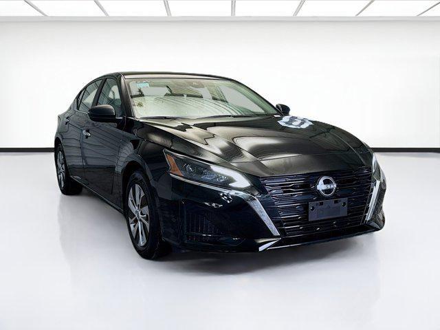 used 2025 Nissan Altima car, priced at $23,400