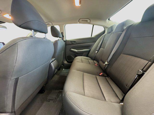 used 2025 Nissan Altima car, priced at $23,400