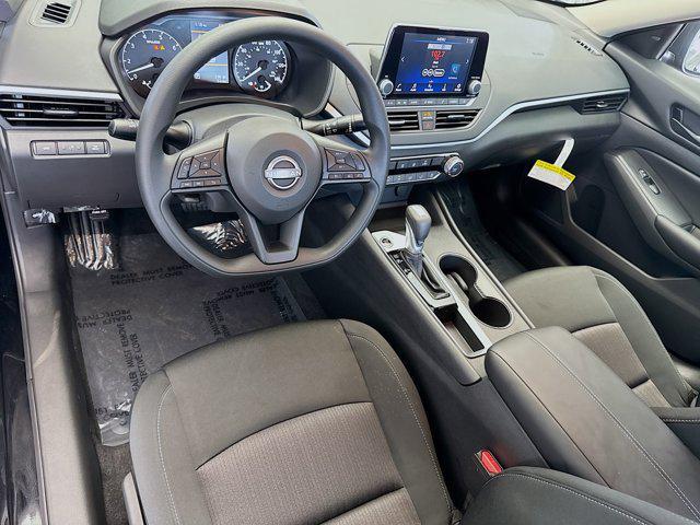used 2025 Nissan Altima car, priced at $23,400