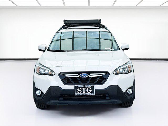 used 2022 Subaru Crosstrek car, priced at $23,488