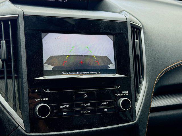 used 2022 Subaru Crosstrek car, priced at $23,488