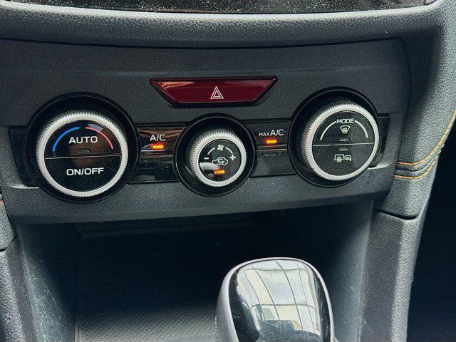 used 2022 Subaru Crosstrek car, priced at $23,488