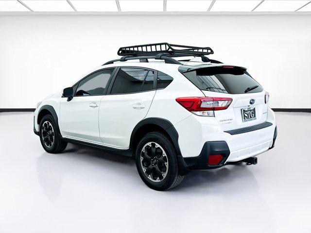used 2022 Subaru Crosstrek car, priced at $23,488