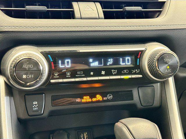 used 2024 Toyota RAV4 Hybrid car, priced at $30,588