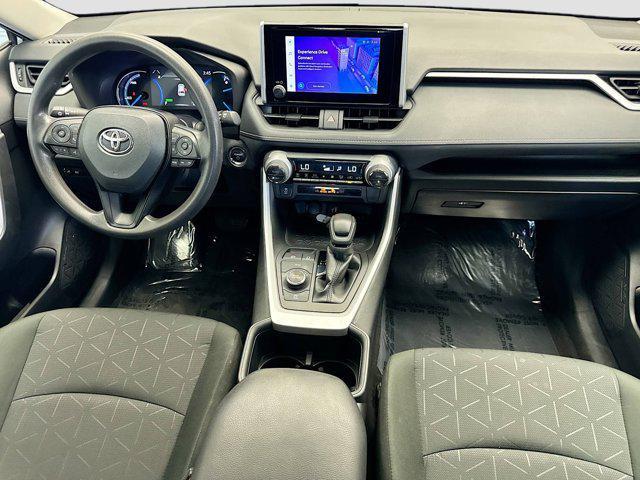 used 2024 Toyota RAV4 Hybrid car, priced at $30,588