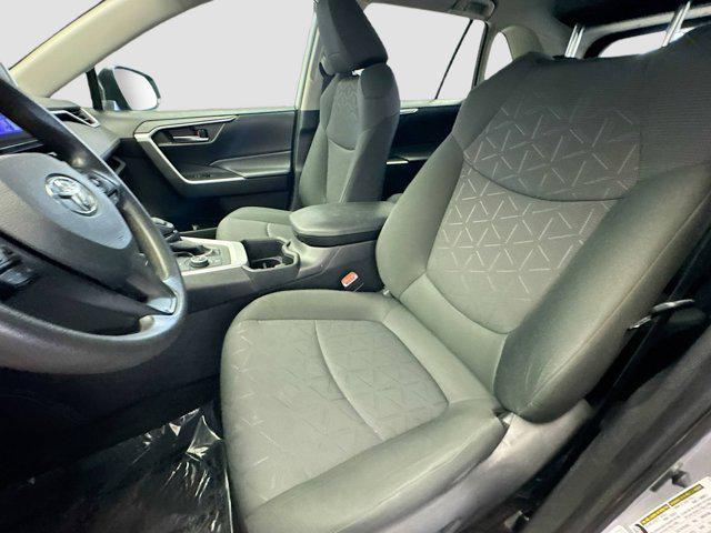 used 2024 Toyota RAV4 Hybrid car, priced at $30,588