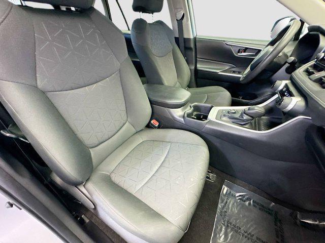 used 2024 Toyota RAV4 Hybrid car, priced at $30,588