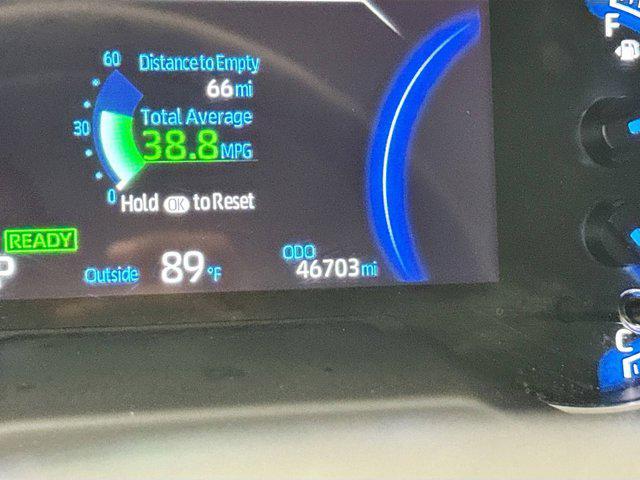used 2024 Toyota RAV4 Hybrid car, priced at $30,588