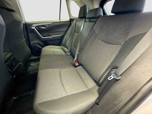 used 2024 Toyota RAV4 Hybrid car, priced at $30,588