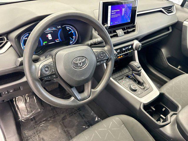 used 2024 Toyota RAV4 Hybrid car, priced at $30,588