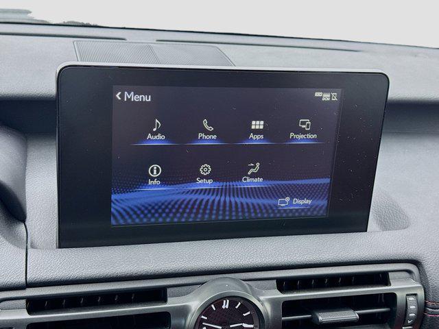 used 2024 Lexus IS 300 car, priced at $40,137