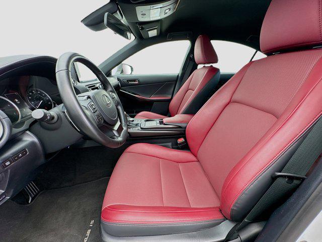 used 2024 Lexus IS 300 car, priced at $40,137