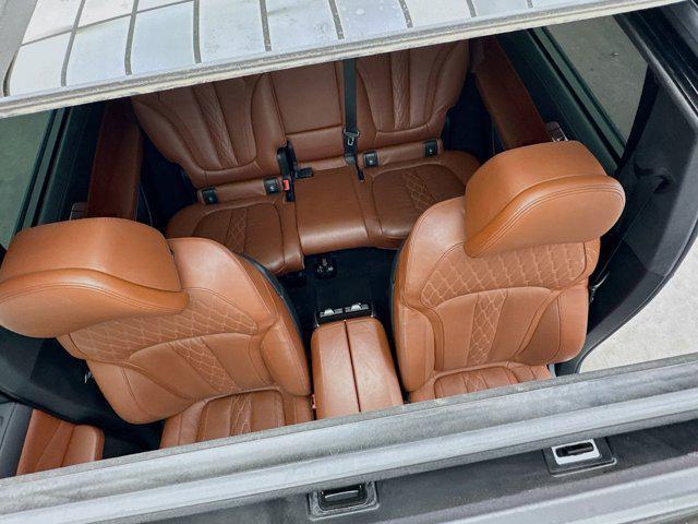 used 2021 BMW X7 car, priced at $47,669