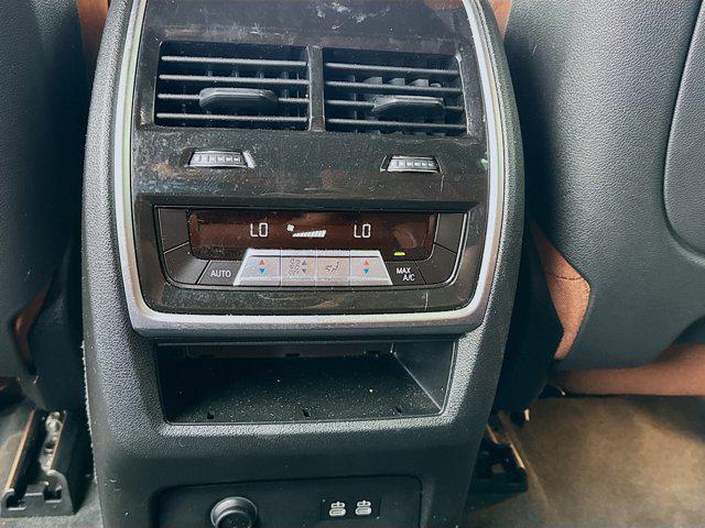 used 2021 BMW X7 car, priced at $47,669