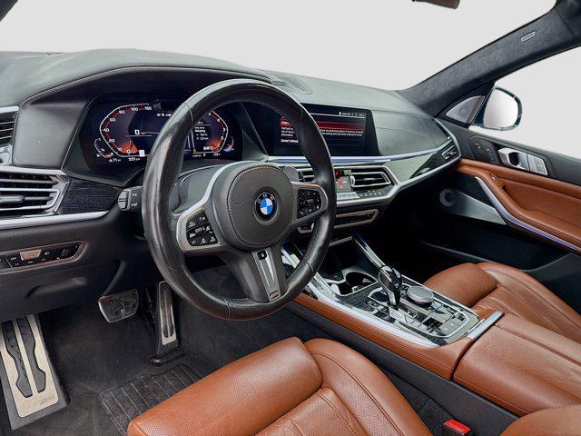 used 2021 BMW X7 car, priced at $47,669