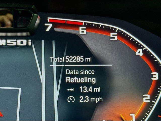 used 2021 BMW X7 car, priced at $47,669