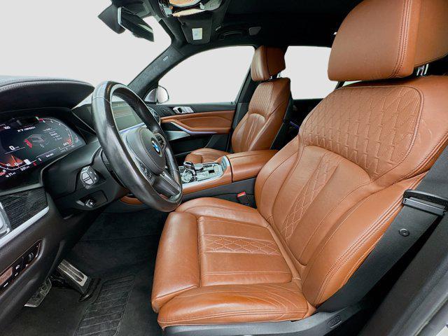 used 2021 BMW X7 car, priced at $47,669