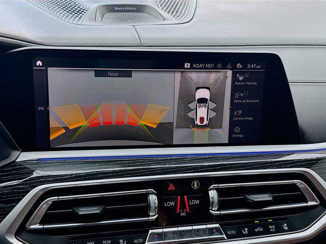used 2021 BMW X7 car, priced at $47,669