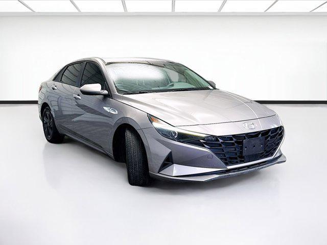 used 2022 Hyundai Elantra car, priced at $18,450