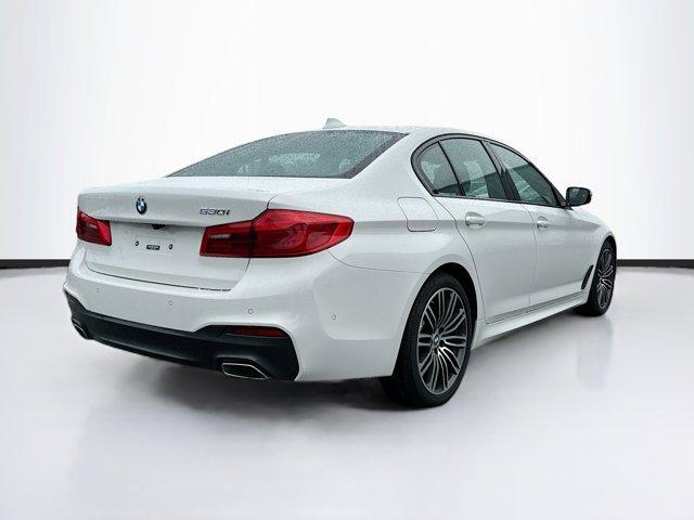 used 2020 BMW 530 car, priced at $28,120