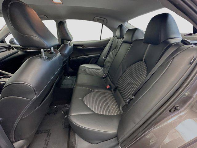 used 2022 Toyota Camry car, priced at $21,477