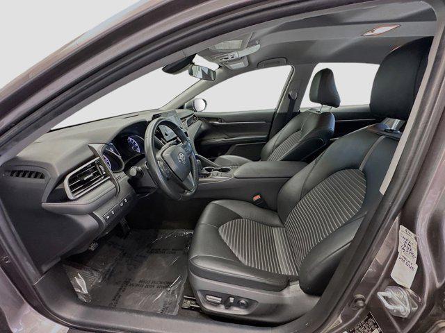 used 2022 Toyota Camry car, priced at $21,477