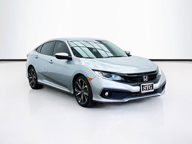 used 2020 Honda Civic car