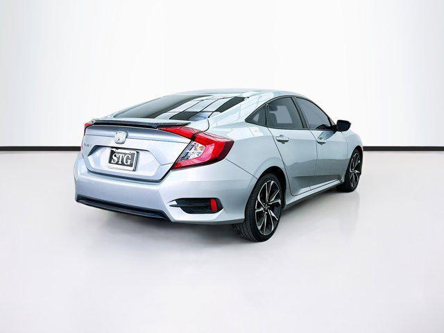 used 2020 Honda Civic car