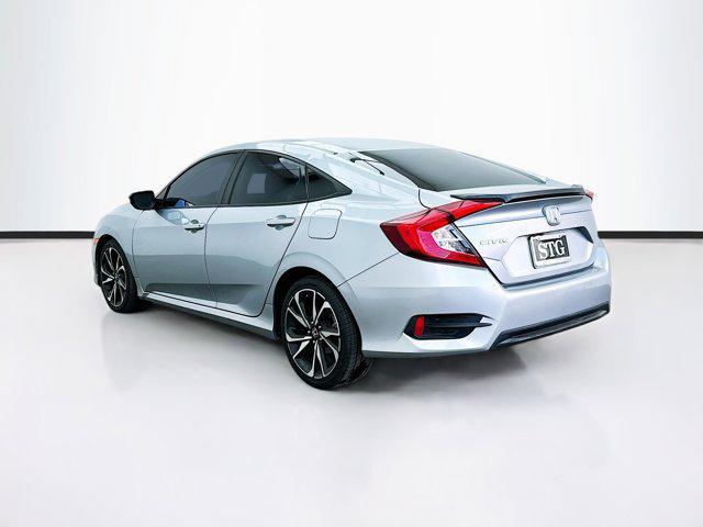 used 2020 Honda Civic car