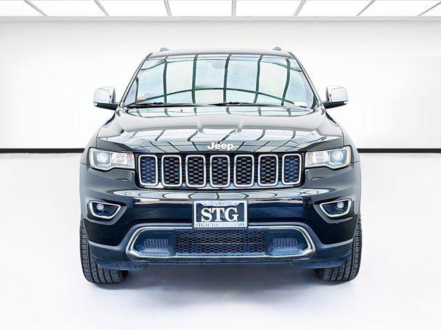 used 2018 Jeep Grand Cherokee car, priced at $17,322