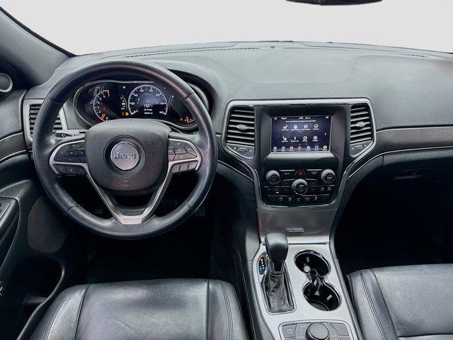 used 2018 Jeep Grand Cherokee car, priced at $17,322