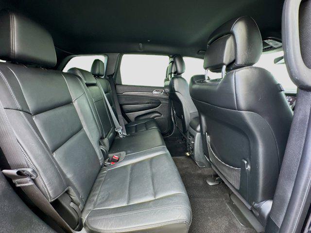 used 2018 Jeep Grand Cherokee car, priced at $17,322