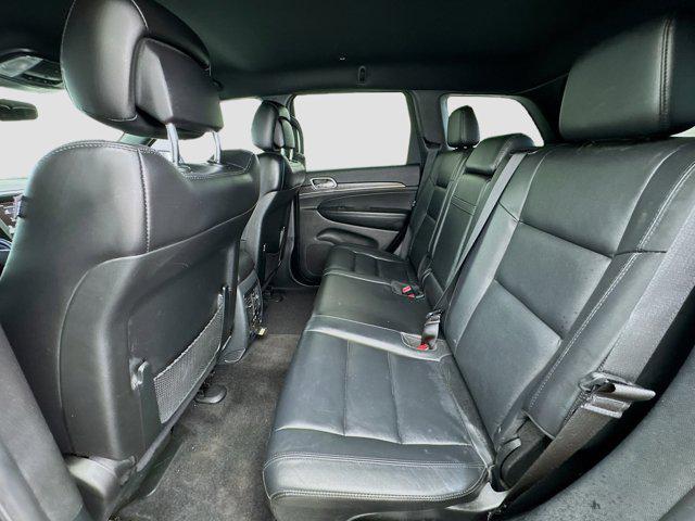 used 2018 Jeep Grand Cherokee car, priced at $17,322