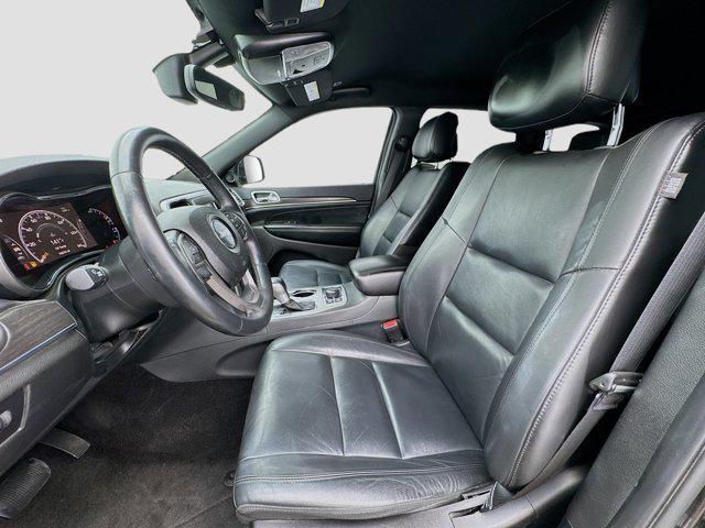 used 2018 Jeep Grand Cherokee car, priced at $17,322