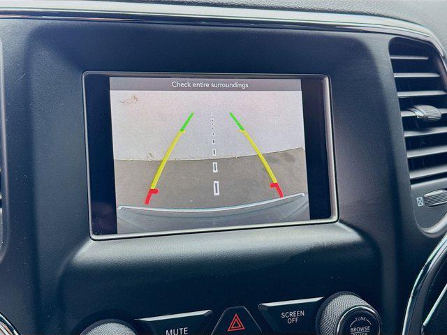 used 2018 Jeep Grand Cherokee car, priced at $17,322