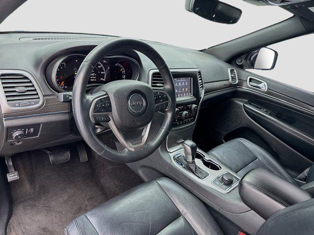 used 2018 Jeep Grand Cherokee car, priced at $17,322