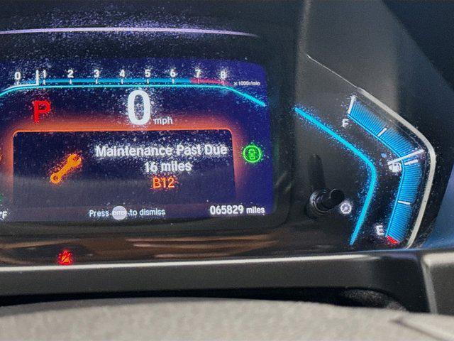 used 2022 Honda Odyssey car, priced at $33,998