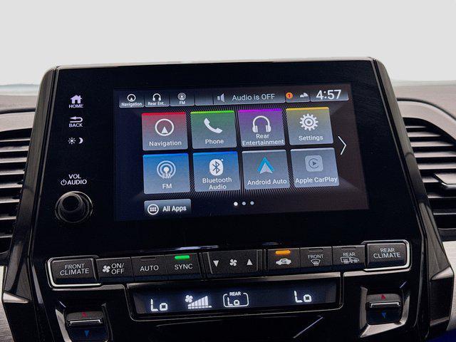 used 2022 Honda Odyssey car, priced at $33,998