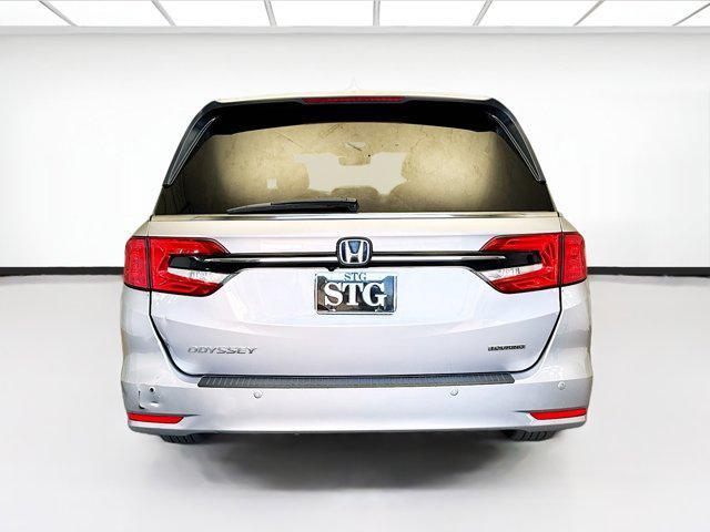 used 2022 Honda Odyssey car, priced at $33,998