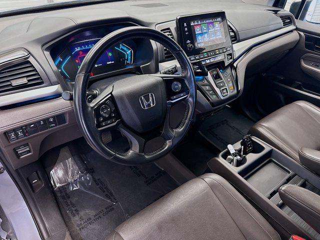 used 2022 Honda Odyssey car, priced at $33,998