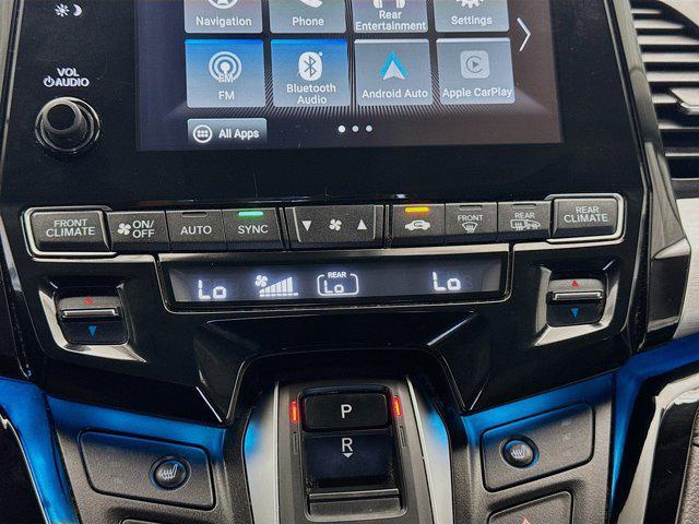 used 2022 Honda Odyssey car, priced at $33,998