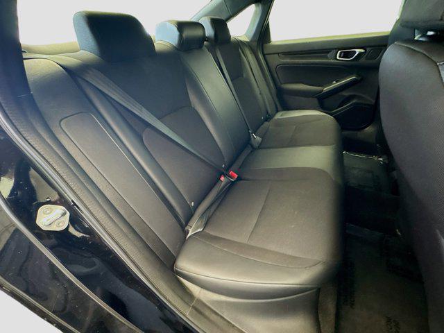 used 2023 Honda Civic car, priced at $24,888