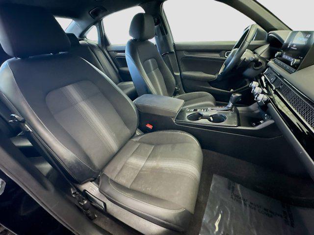 used 2023 Honda Civic car, priced at $24,888