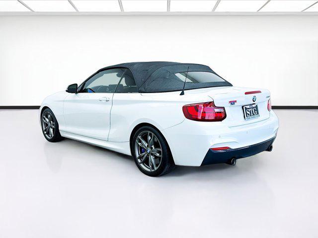 used 2016 BMW M2 car, priced at $16,998