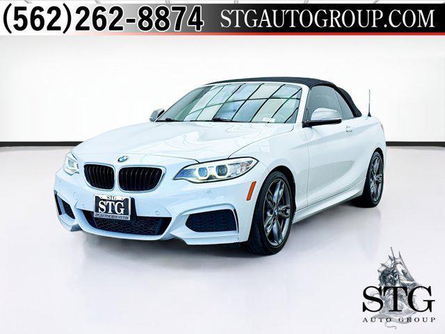 used 2016 BMW M2 car, priced at $16,998