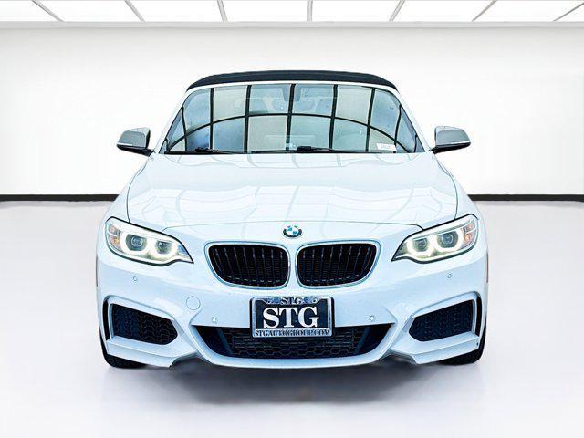 used 2016 BMW M2 car, priced at $16,998