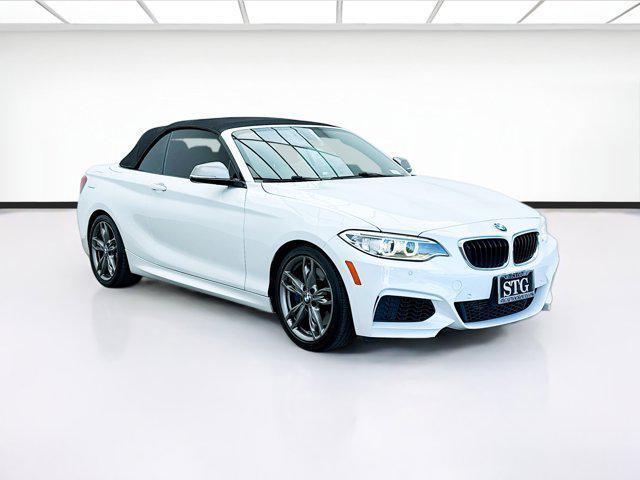 used 2016 BMW M2 car, priced at $16,998
