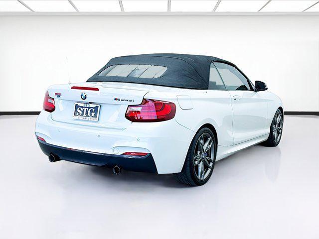 used 2016 BMW M2 car, priced at $16,998