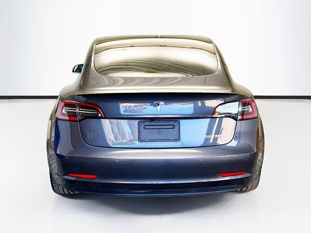 used 2021 Tesla Model 3 car, priced at $27,850