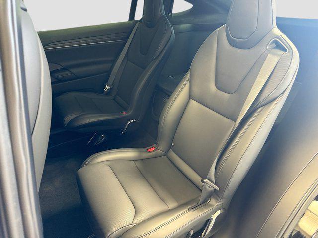 used 2025 Tesla Model X car, priced at $75,999